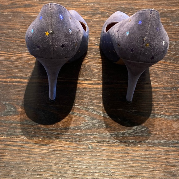 ISABEL MARANT Suede Star Pumps - Picture 10 of 16